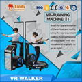 Interactive game experience HTC VIVE headset VR walker 9d vr 2