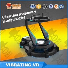 alibaba new vibration VR 9D VR cinema