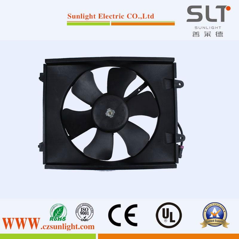 Blower Ventilator Exhaust Centrifugal DC Motor Axial Fan 2