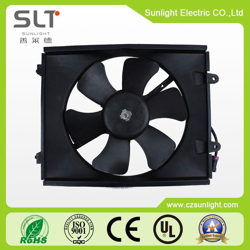 Blower Ventilator Exhaust Centrifugal DC Motor Axial Fan 5