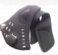 Super Anti Dust Pollution Cycling Face Masks Filter Half Neoprene Bike Ski Masks 2