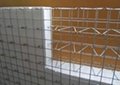 3D mesh wall panel