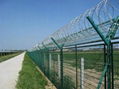 welded wire mesh panel 