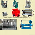 small scale cold groundnut seed oil expeller machine price 4