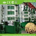 50 tons per day soybean oil plant