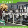 50 tons per day soybean oil plant 5