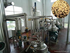 30-500 TPD turnkey soybean oil production line