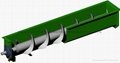 widely usage LSY Series Screw Conveyor 1