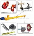 widely usage LSY Series Screw Conveyor 2