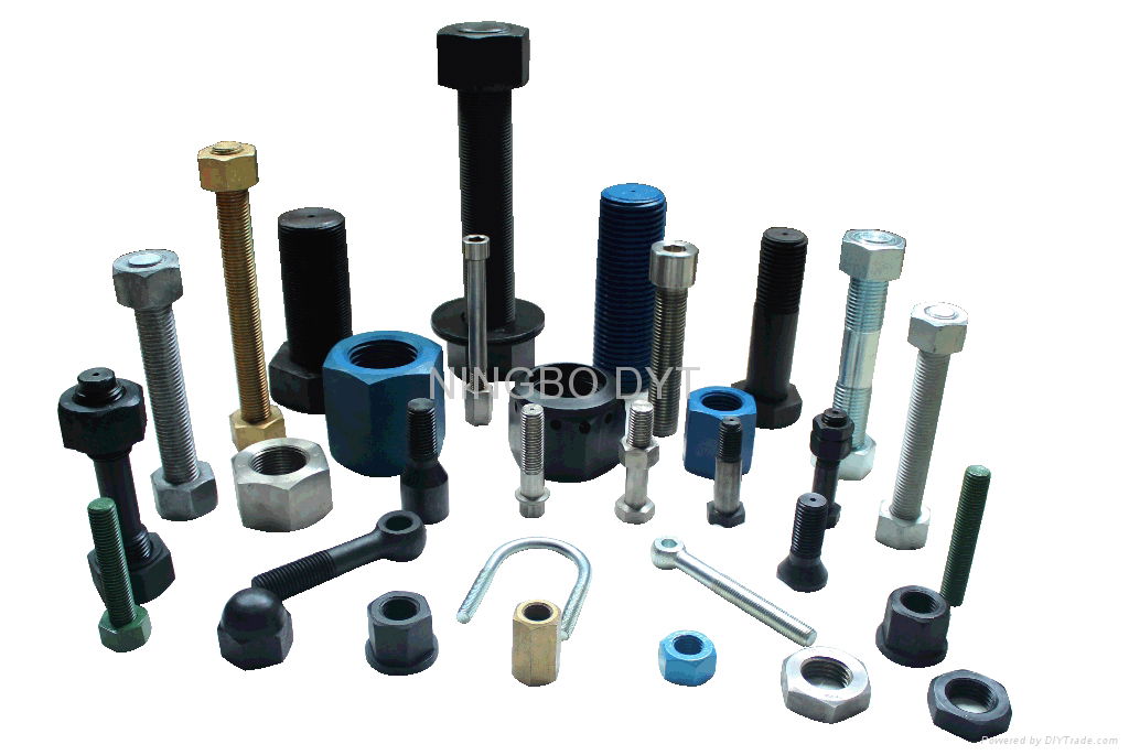 Standard and non-standard fasteners 2