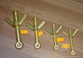 Stainless steel products and brass parts etc 4