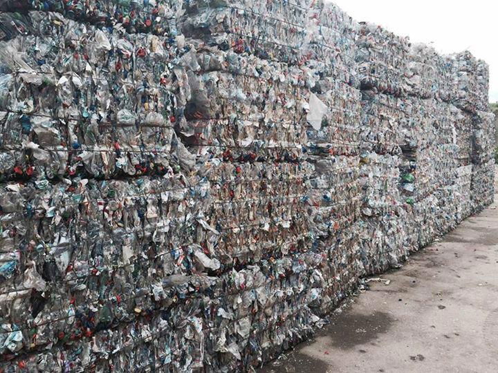 PET BOTTLE SCRAP