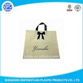 Plastic Gift Polybag With Custom Logo