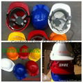  construction safety helmets with vents,ventilated safety helmet 3