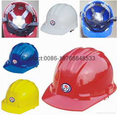  high quality american safety helmets with chin strap, hard hats supplier
