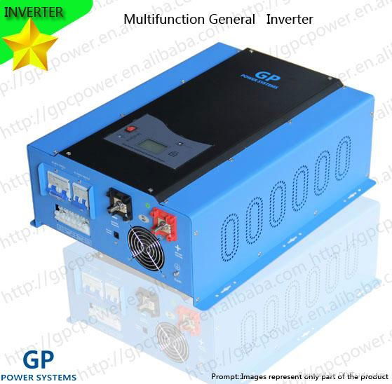 8kw~12kw Multifunctional sinewave power inverter 2