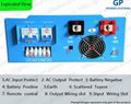 8kw~12kw Multifunctional sinewave power inverter 3