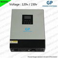 Ikva~5kvaMPPT pure sine wave solar inverter 2