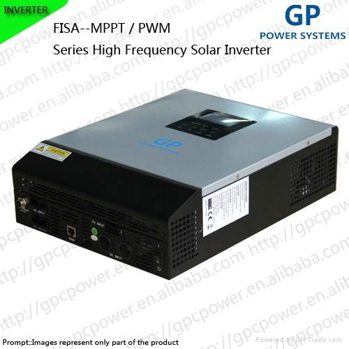 Ikva~5kvaMPPT pure sine wave solar inverter 3