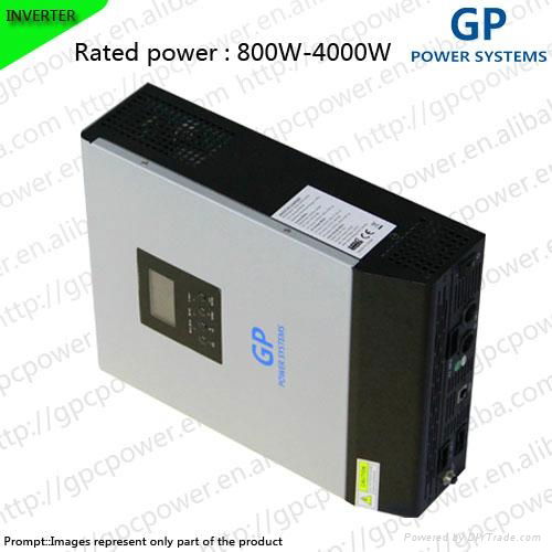 Ikva~5kvaMPPT pure sine wave solar inverter 4