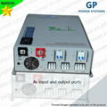 500W~6000W grid hybrid solar inverter 1