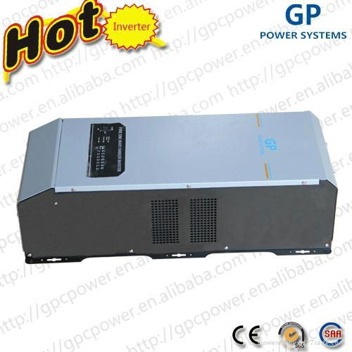 1kw~6kw multifunctional 12v 24v 48v inverter