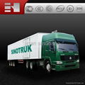 high quality sinotruk howo 6X4 tractor