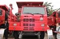 CNHTC howo mining dump truck for sale 2
