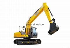 construction machine excavator XE135B low price sale