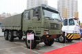 howo military cargo truck made in China