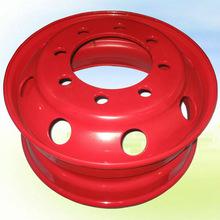 steel wheel rim