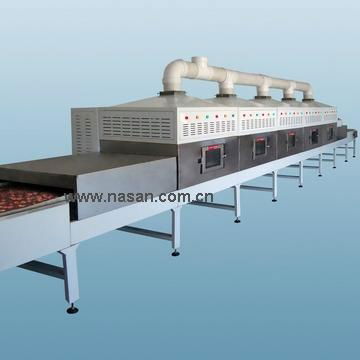 Nasan Microwave Dryer 4