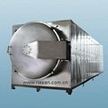 Nasan Microwave Vacuum Dryer 3