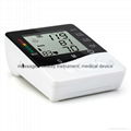 Automatic Upper Arm Blood Pressure Monitor 1