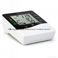 Automatic Upper Arm Blood Pressure Monitor