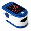 Fingertip Pulse Oximeter