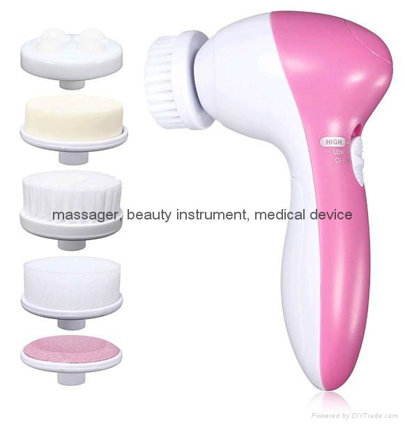 5 in 1 Skin Beauty Care Massager