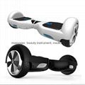 2015 Smart Bluetooth Two Wheel Self-balanced Scooter