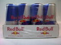 Red bull energy drink