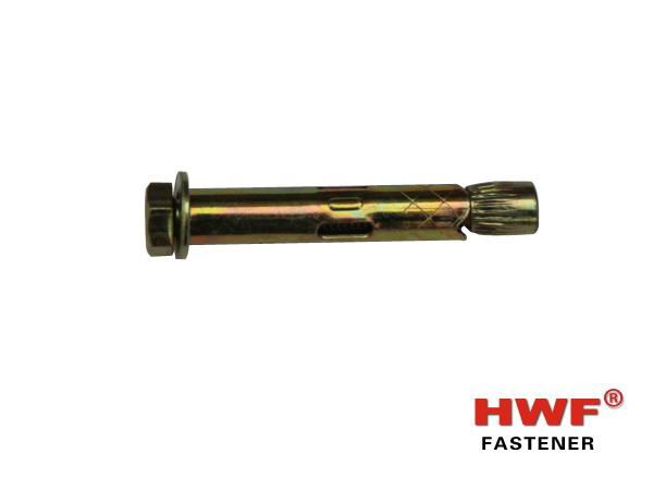 HEX BOLT SLEEVE ANCHOR