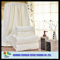 High quality 100% cotton towel for hotel 1
