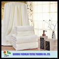 High quality 100% cotton towel for hotel