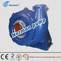 Manufacture Sand (Gravel)Pump for river