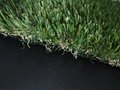 25mm U shape Good Resilience Artificial Grass For  Landscaping SS-046002-25ZJQ 1