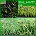 10mm Tennis Artificial Mesh Grass SS10ZW 1