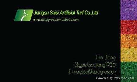 Sports Artificial Turf SS-043001-ZJ 2