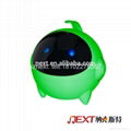 fashion sound single portable mini speaker with usb support 