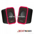 hot products new portable mini speaker
