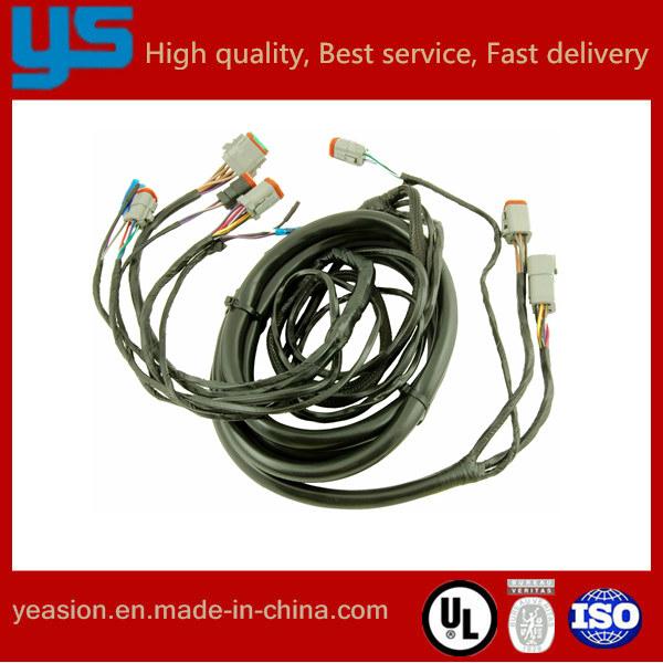 WIRE HARNESS AND AUTO CABLE 3