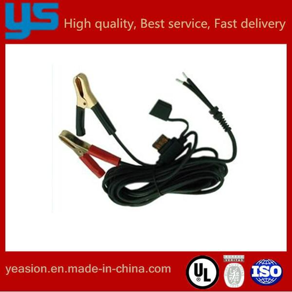 WIRE HARNESS AND AUTO CABLE 4